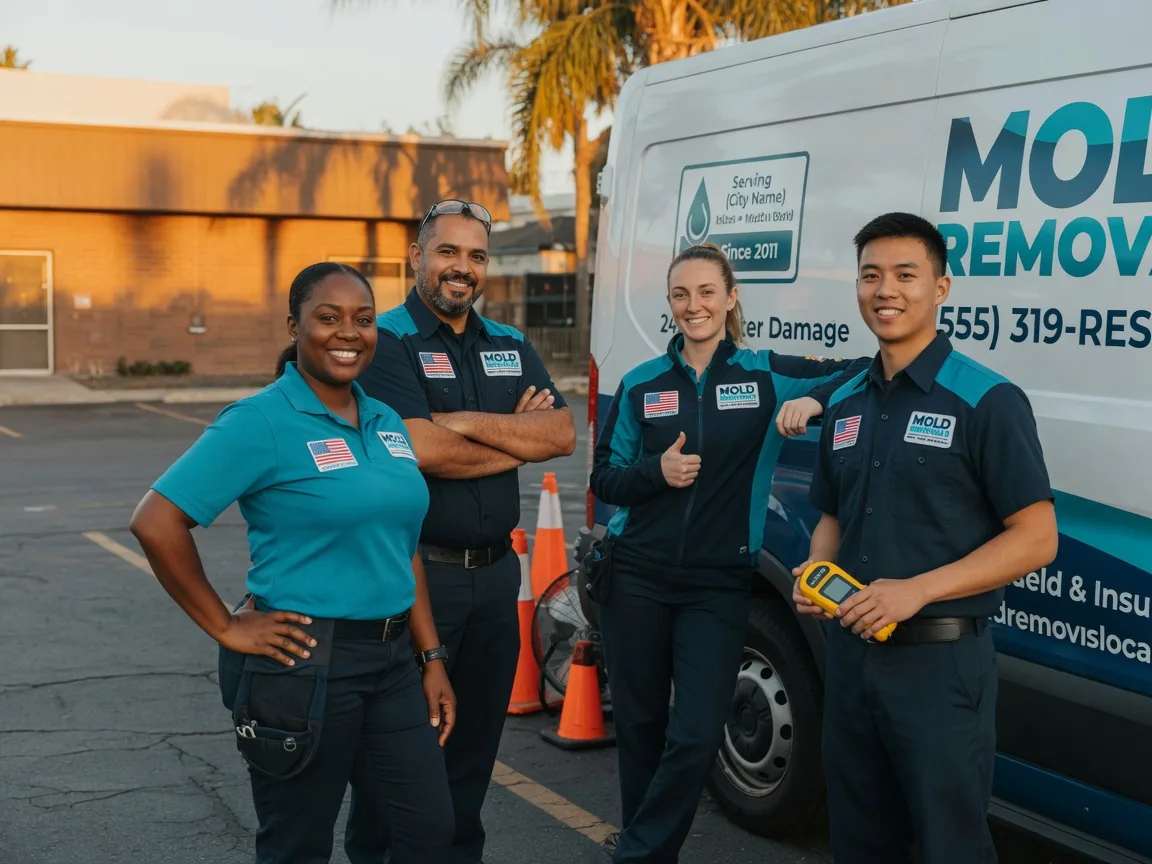 Water Damage Restoration company in Howe, TX