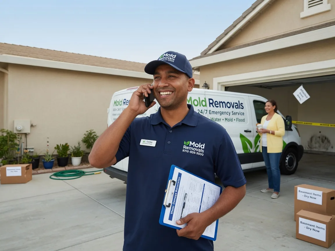 Water Damage Restoration Howe, TX FAQs